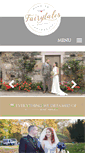 Mobile Screenshot of fairytalesphotography.co.uk